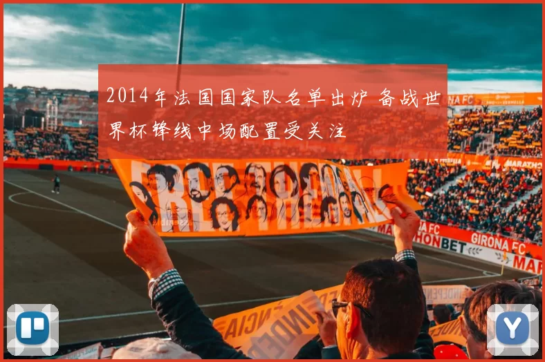 2014年法国国家队名单出炉 备战世界杯锋线中场配置受关注