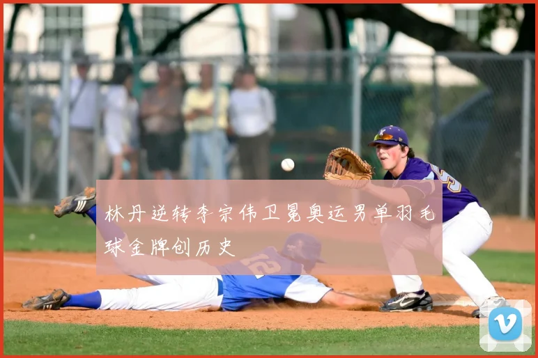 林丹逆转李宗伟卫冕奥运男单羽毛球金牌创历史
